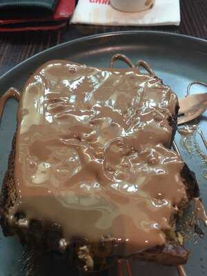 Max Brenner Chocolate Bar