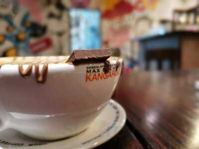 Max Brenner Chocolate Bar