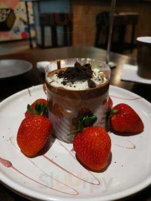 Max Brenner Chocolate Bar