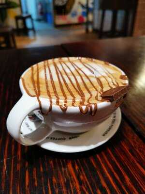 Max Brenner Chocolate Bar