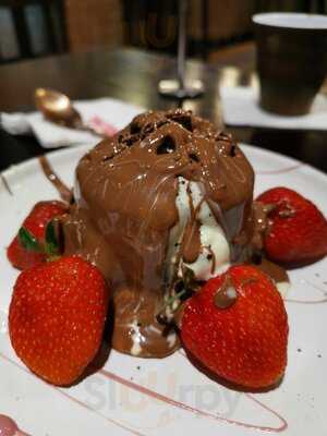 Max Brenner Chocolate Bar
