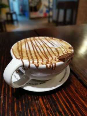 Max Brenner Chocolate Bar