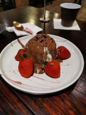 Max Brenner Chocolate Bar