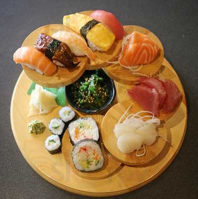 Kaaoli Sushi