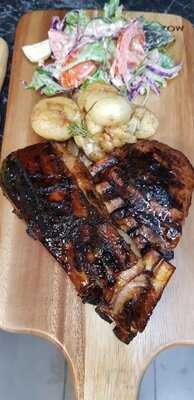 Meat And Grill Restaurant