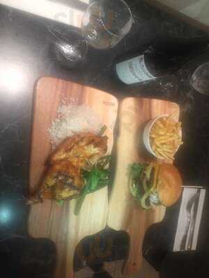 Meat And Grill Restaurant