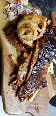 Meat And Grill Restaurant