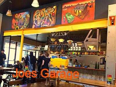 Joe's Garage