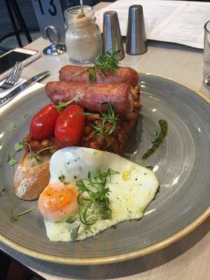 Basilica Open Kitchen