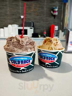 Cold Rock
