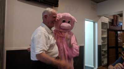 The Pink Pig Wine Bar