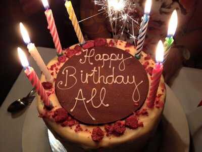 Three Girls Skipping