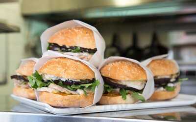 Three Girls Skipping