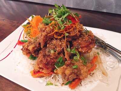 Red Galanga Asian Cuisine