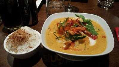 Red Galanga Asian Cuisine