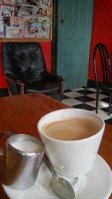 Tasmanian Coffee Roasters