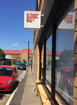 My Kingdom For A Horse