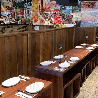 Chama Brazilian Style Bbq