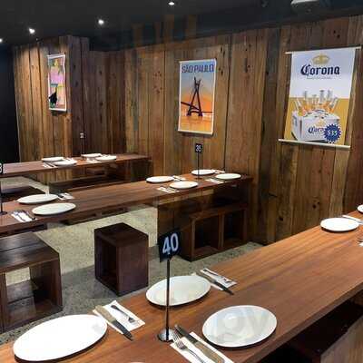 Chama Brazilian Style Bbq