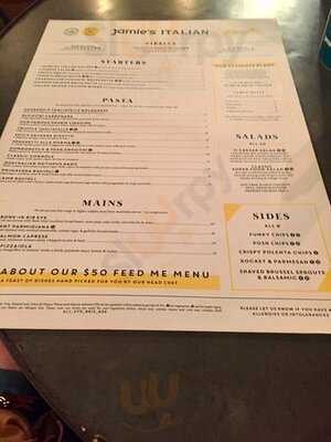 Jamie's Italian