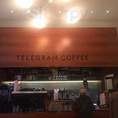 Telegram Coffee
