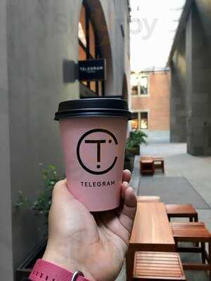 Telegram Coffee