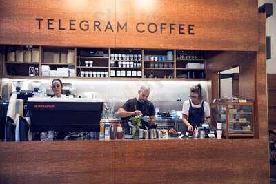 Telegram Coffee