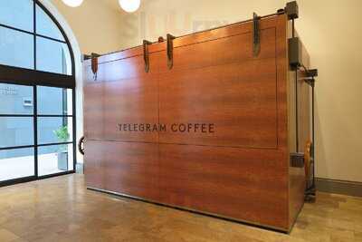 Telegram Coffee