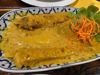 The Full Moon Thai Restaurant