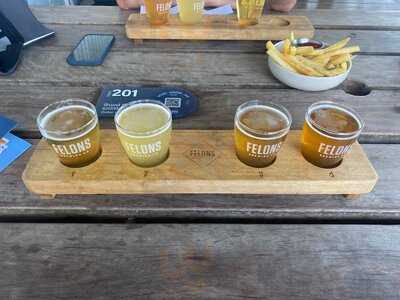 Felons Brewing Company