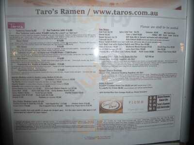Taro's Ramen