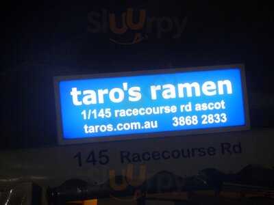Taro's Ramen