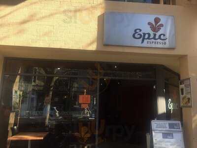 Epic Espresso