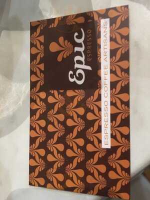Epic Espresso