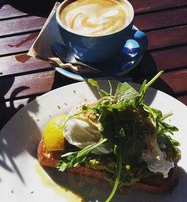 Beartown Coffee House