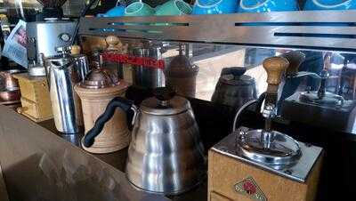 Beartown Coffee House