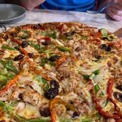 Marcellina Pizza Bar & Restaurant - Adelaide