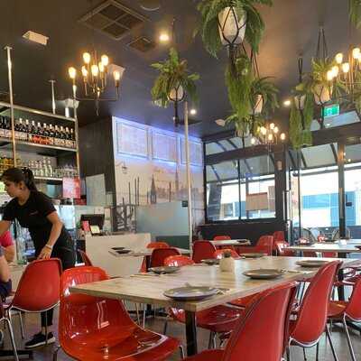 Marcellina Pizza Bar & Restaurant - Adelaide