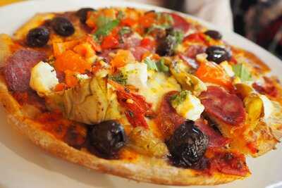 Marcellina Pizza Bar & Restaurant - Adelaide