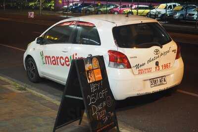 Marcellina Pizza Bar & Restaurant - Adelaide