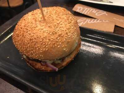 Grill'd Healthy Burgers