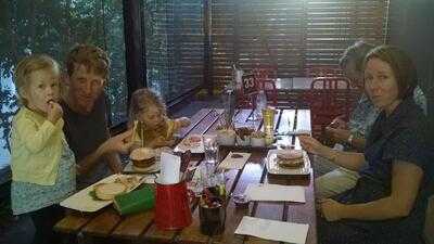 Grill'd Healthy Burgers