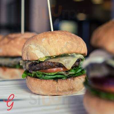 Grill'd Healthy Burgers