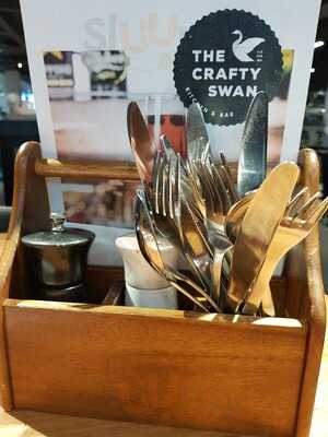 The Crafty Swan Kitchen & Bar