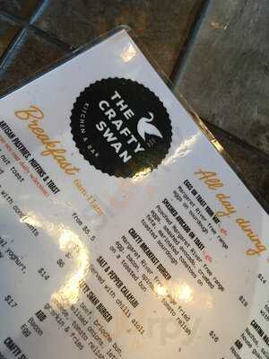 The Crafty Swan Kitchen & Bar