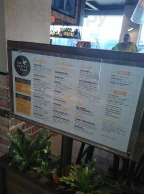 The Crafty Swan Kitchen & Bar