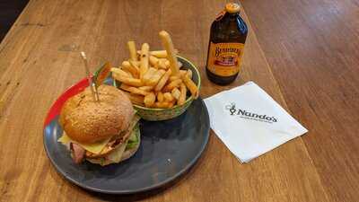 Nando's William Street