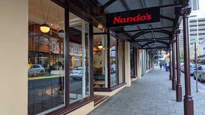 Nando's William Street