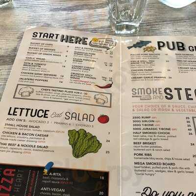 The Ashby Bar And Bistro