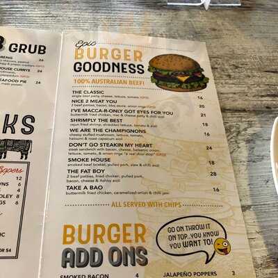 The Ashby Bar And Bistro